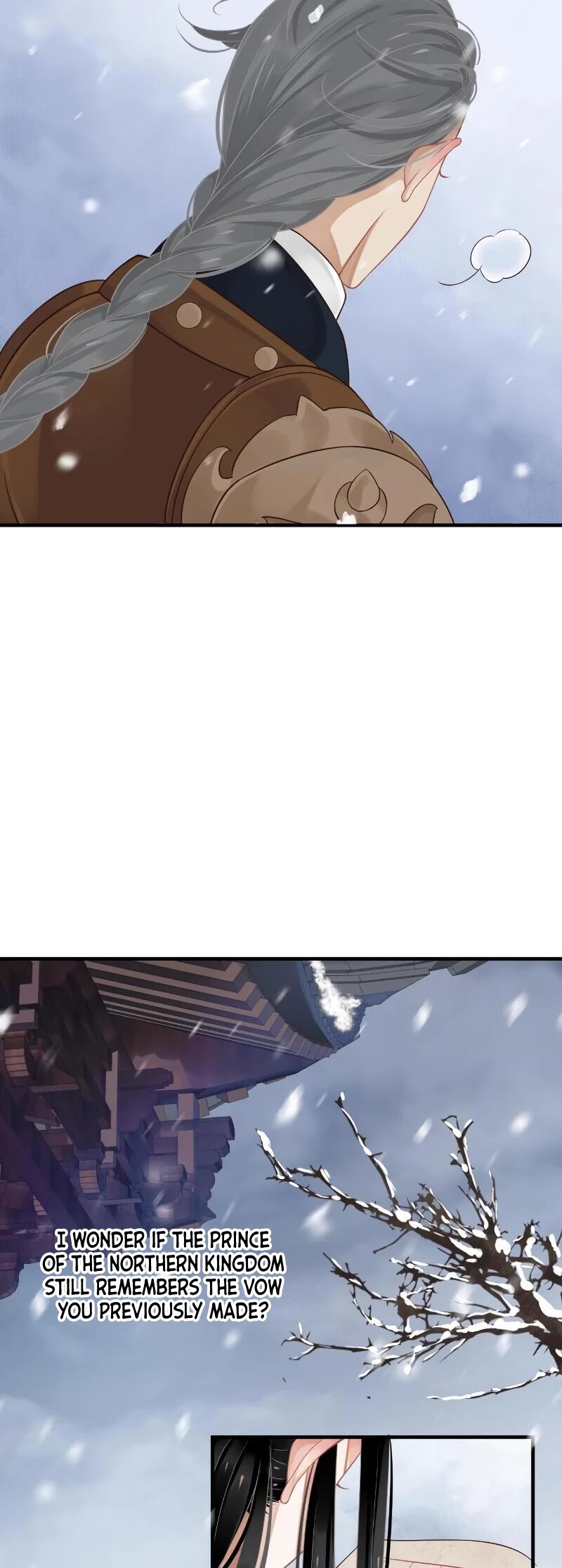 To Be or Not to Be Chapter 87 page 16 - Chapter 87: Physical Temptation