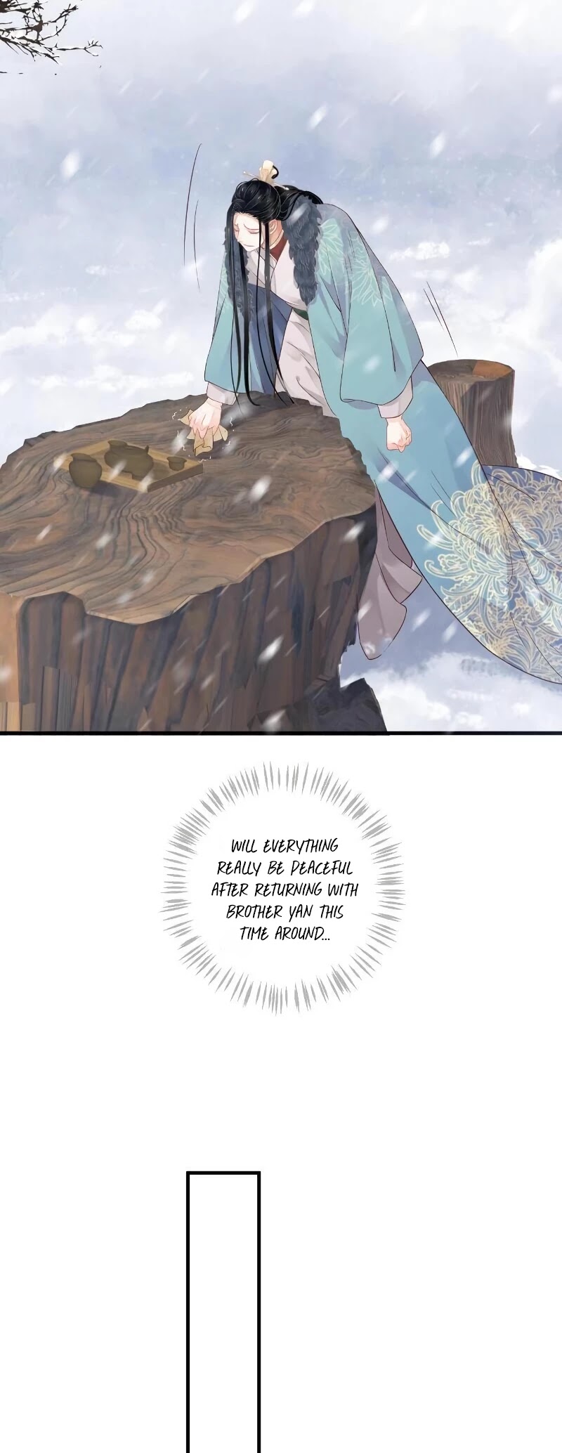 To Be or Not to Be Chapter 87 page 20 - Chapter 87: Physical Temptation