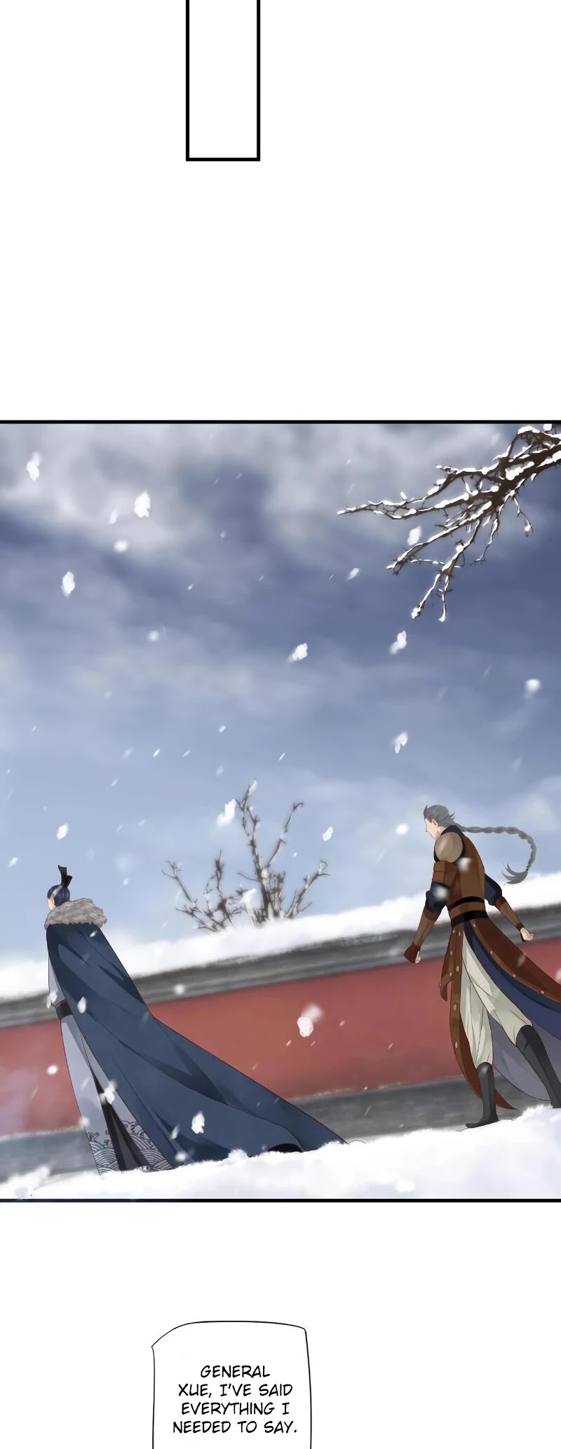To Be or Not to Be Chapter 87 page 21 - Chapter 87: Physical Temptation