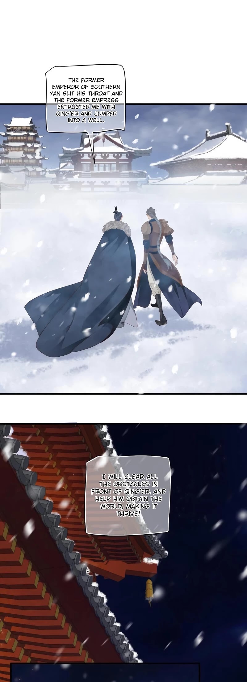 To Be or Not to Be Chapter 87 page 23 - Chapter 87: Physical Temptation