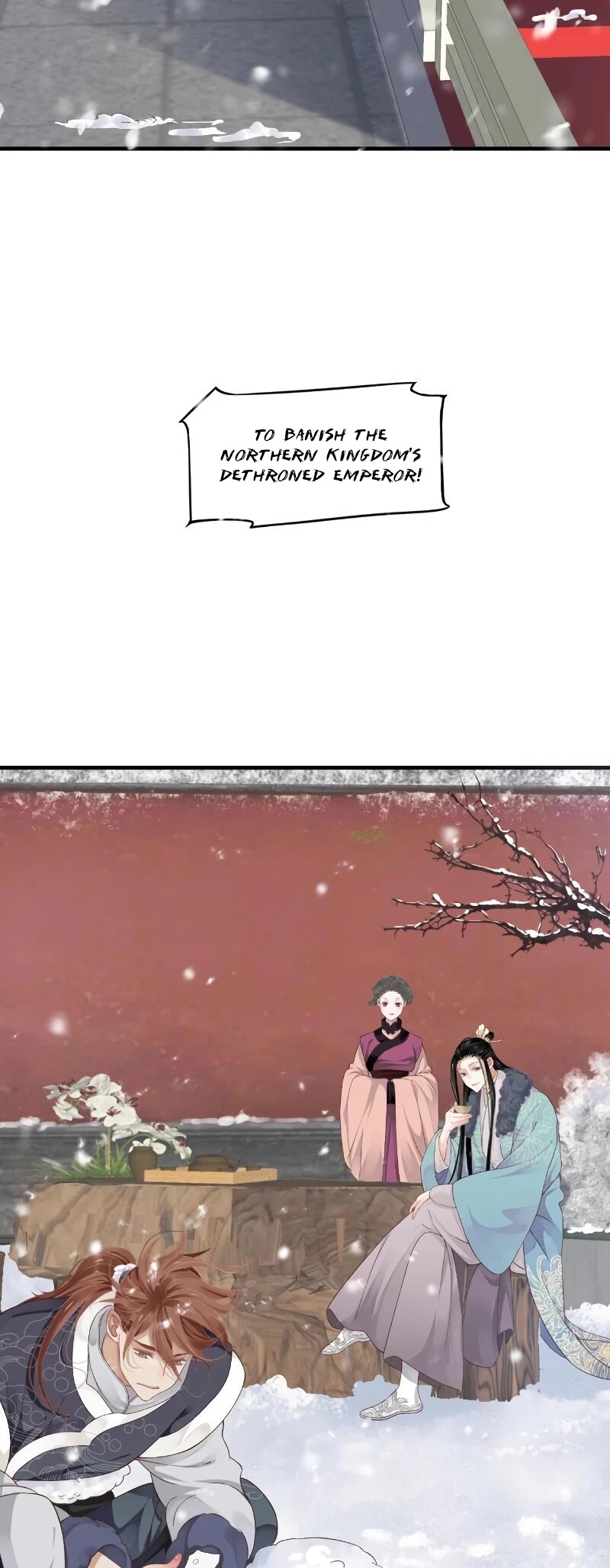 To Be or Not to Be Chapter 87 page 5 - Chapter 87: Physical Temptation