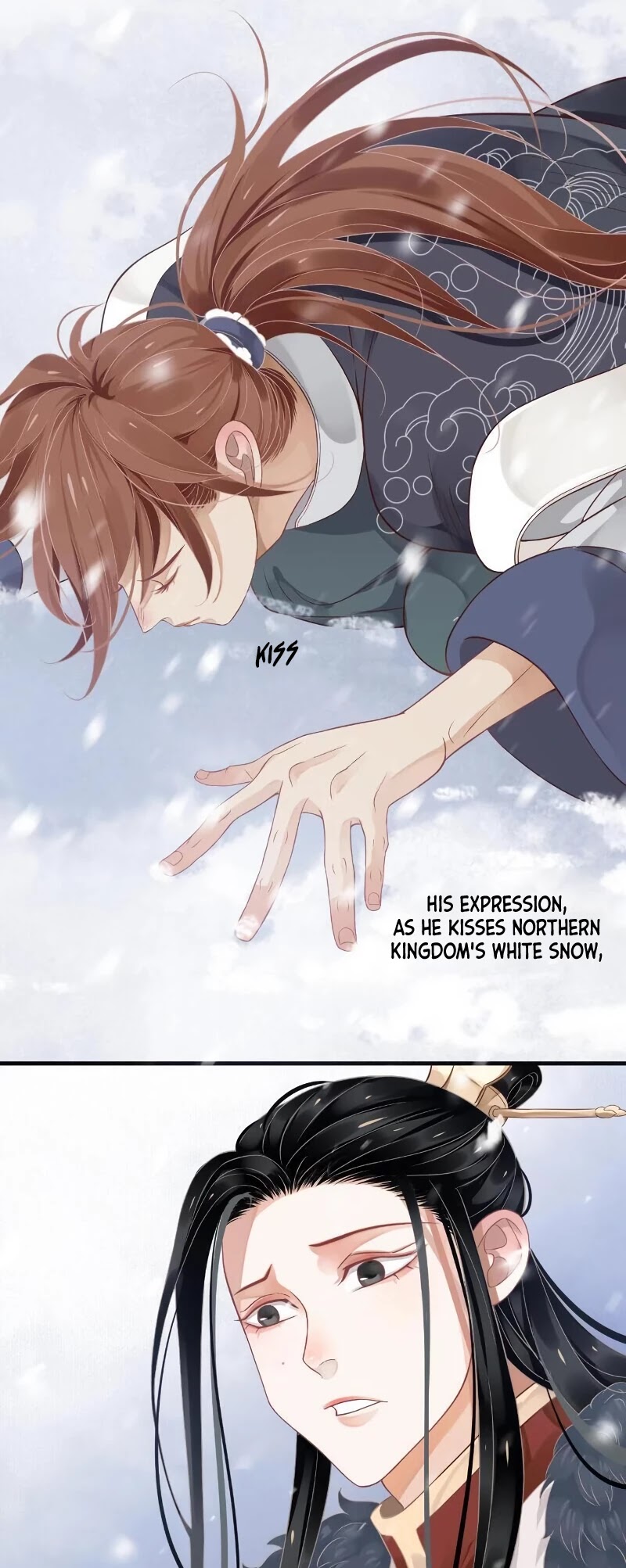To Be or Not to Be Chapter 87 page 8 - Chapter 87: Physical Temptation