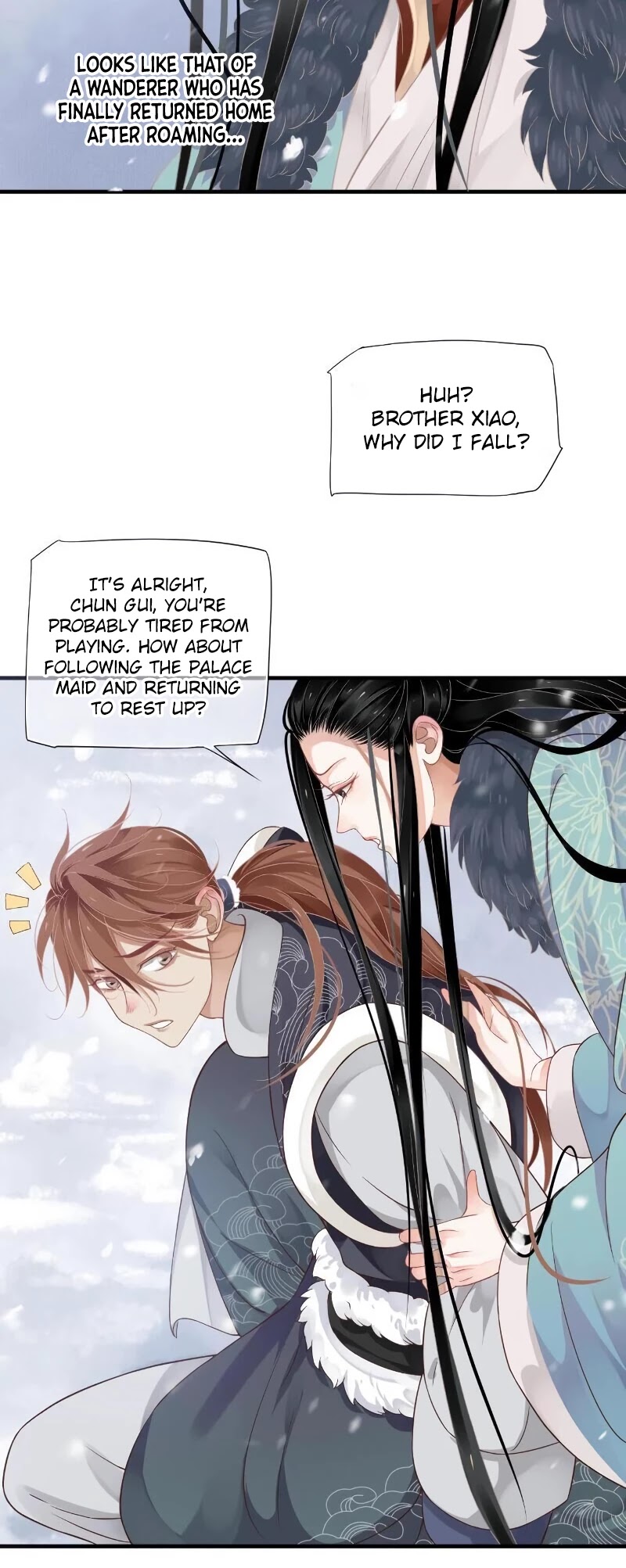 To Be or Not to Be Chapter 87 page 9 - Chapter 87: Physical Temptation