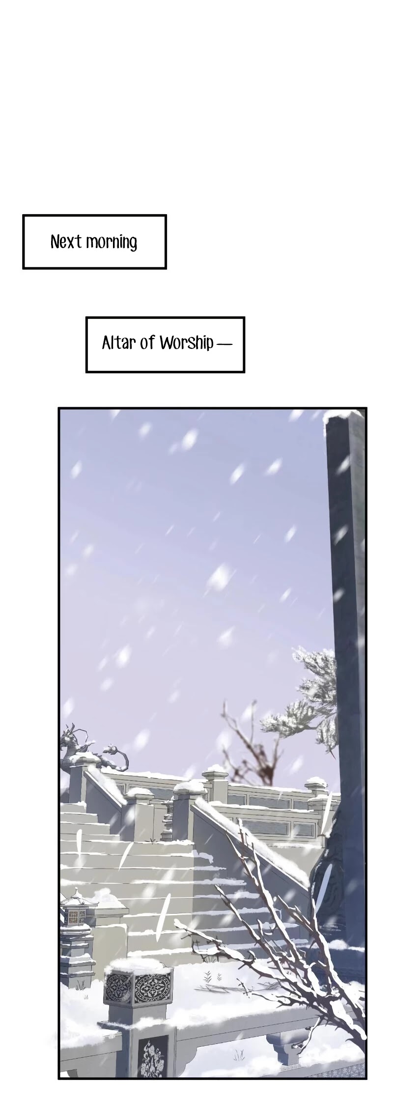 To Be or Not to Be Chapter 88 page 18 - Chapter 88: Punishment for fake sleeping