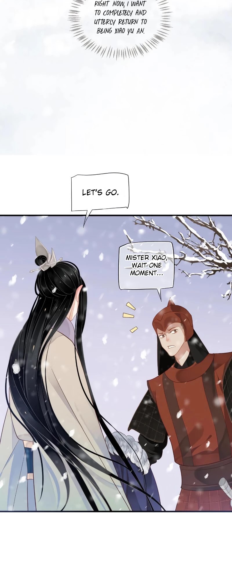 To Be or Not to Be Chapter 88 page 29 - Chapter 88: Punishment for fake sleeping