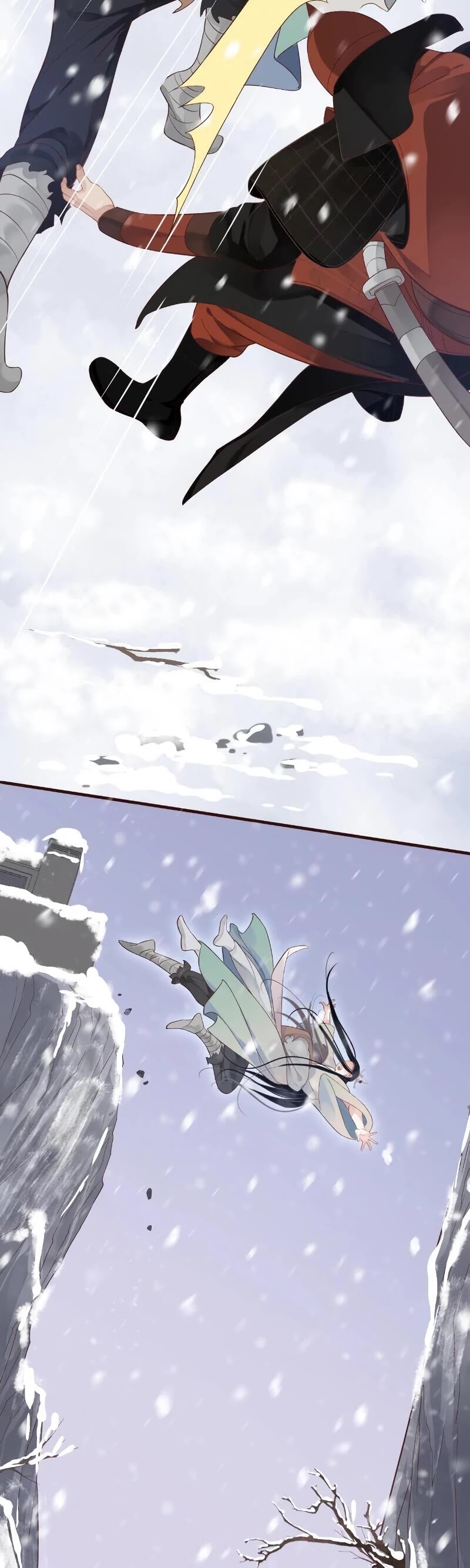 To Be or Not to Be Chapter 88 page 32 - Chapter 88: Punishment for fake sleeping