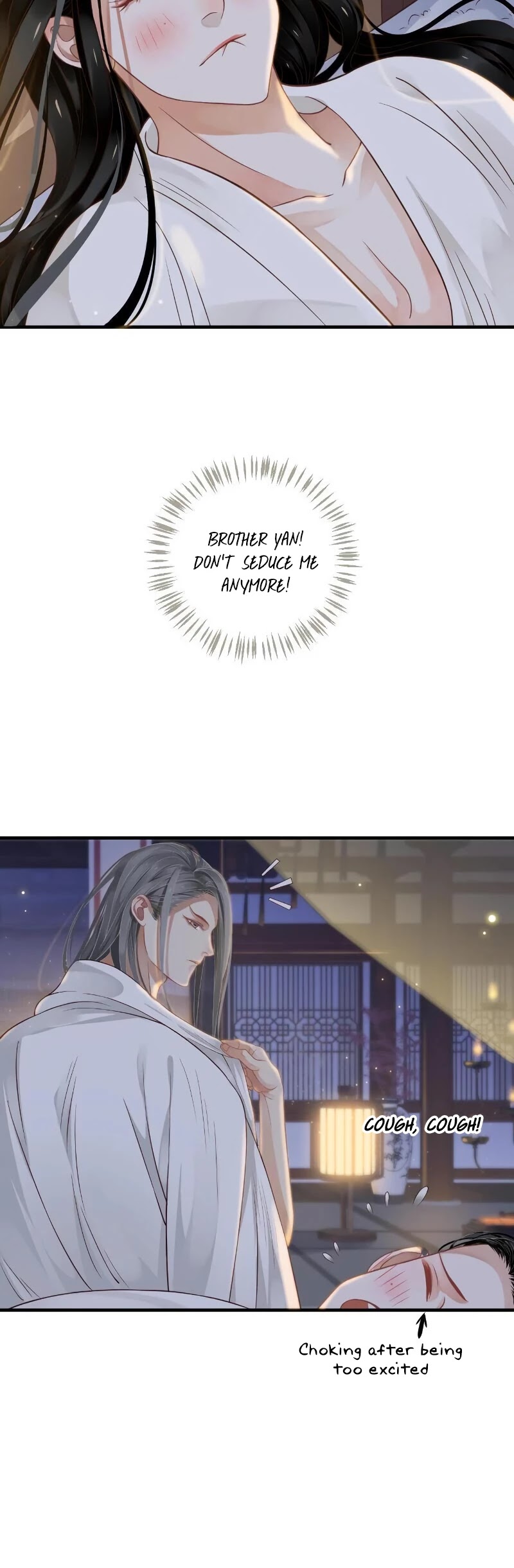 To Be or Not to Be Chapter 88 page 4 - Chapter 88: Punishment for fake sleeping