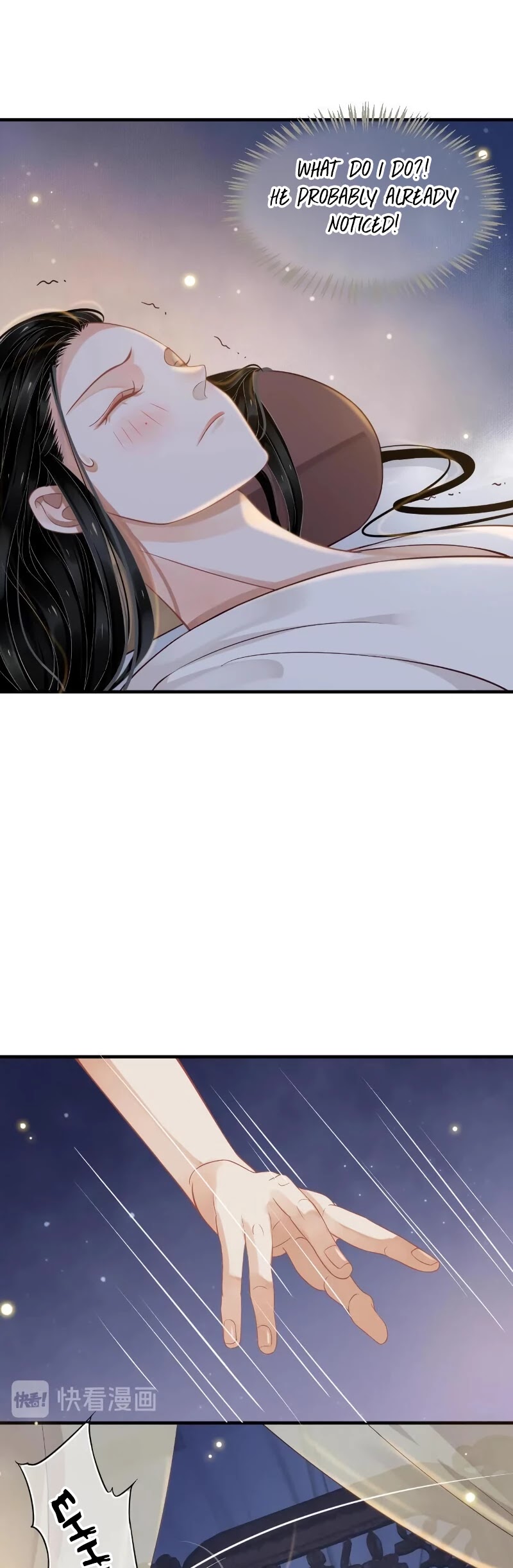 To Be or Not to Be Chapter 88 page 5 - Chapter 88: Punishment for fake sleeping