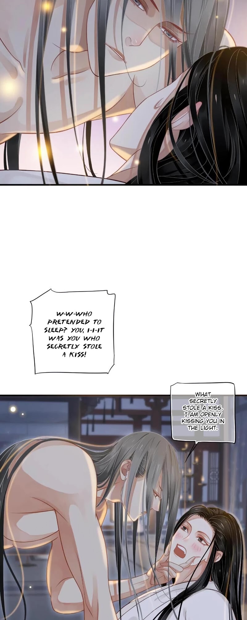 To Be or Not to Be Chapter 88 page 9 - Chapter 88: Punishment for fake sleeping