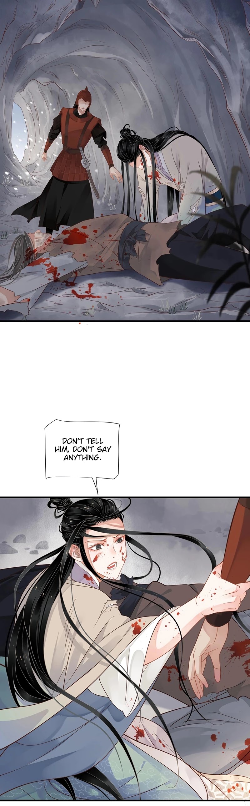 To Be or Not to Be Chapter 89 page 18 - Chapter 89: Entanglement