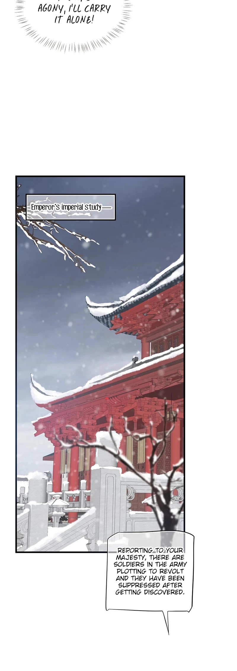 To Be or Not to Be Chapter 89 page 20 - Chapter 89: Entanglement