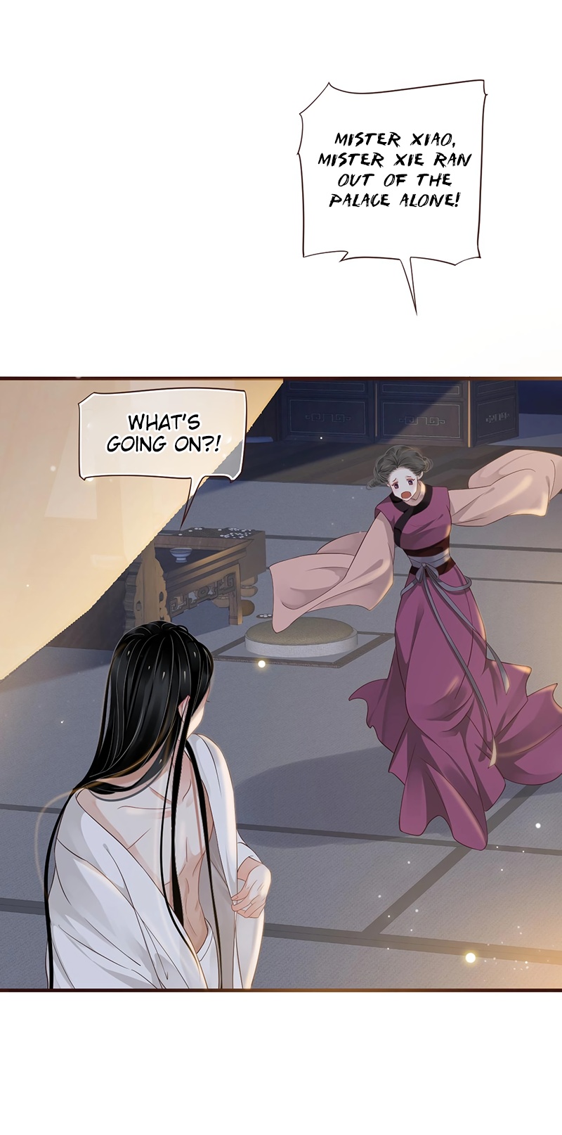 To Be or Not to Be Chapter 89 page 31 - Chapter 89: Entanglement