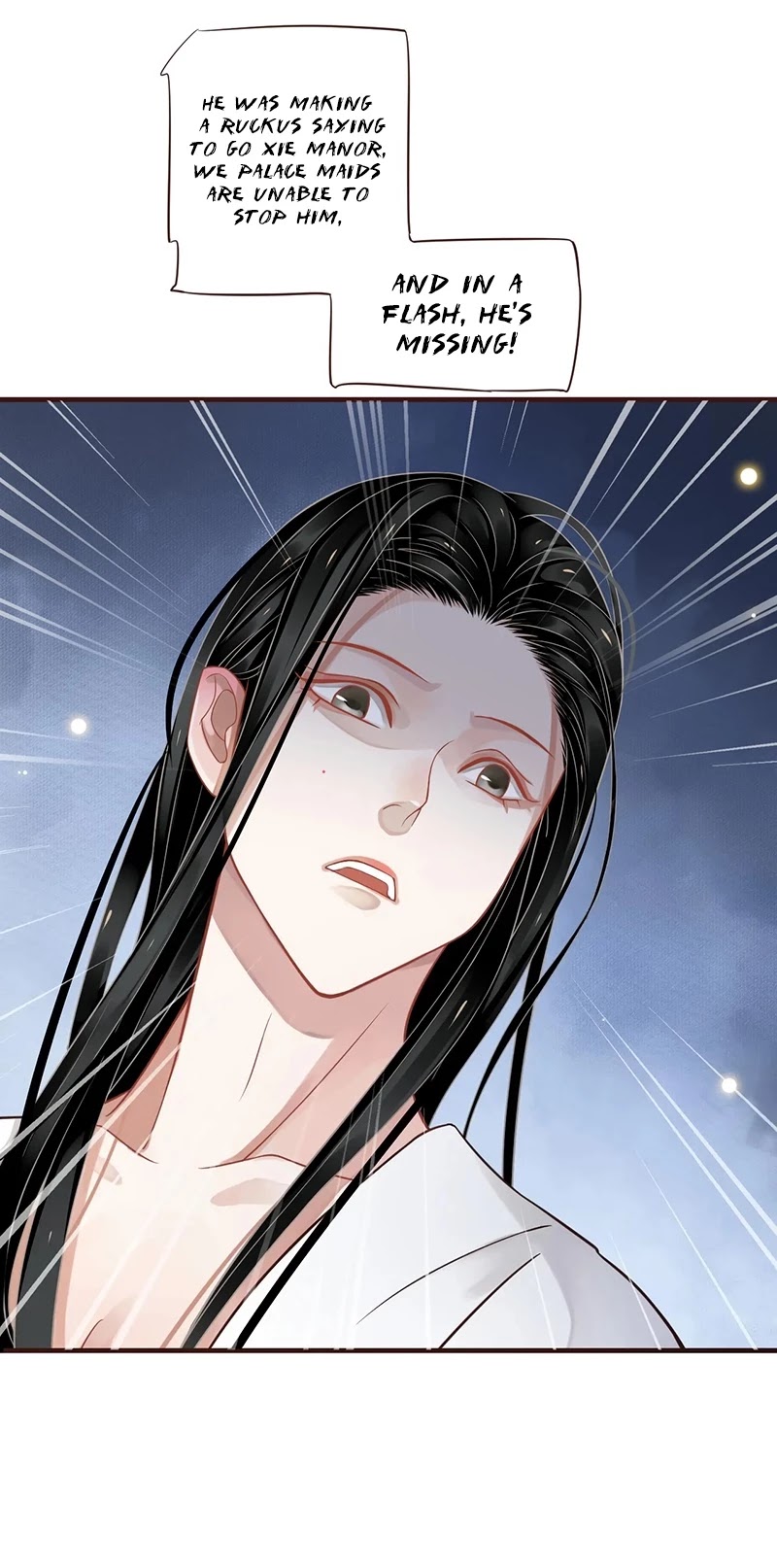 To Be or Not to Be Chapter 89 page 32 - Chapter 89: Entanglement