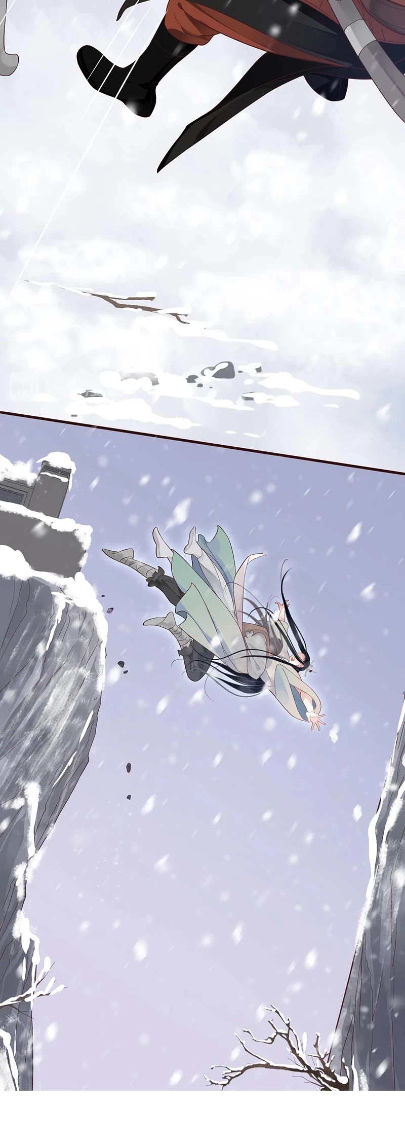To Be or Not to Be Chapter 89 page 4 - Chapter 89: Entanglement