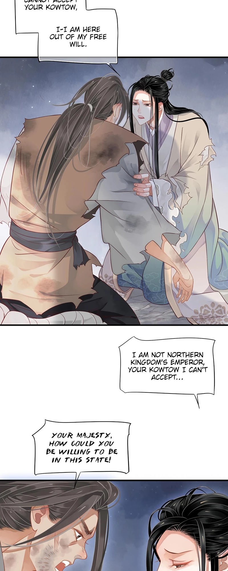To Be or Not to Be Chapter 89 page 8 - Chapter 89: Entanglement