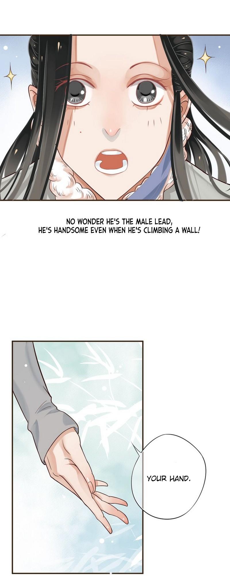 To Be or Not to Be Chapter 9 page 11 - Chapter 9: Want to be Scolded again?