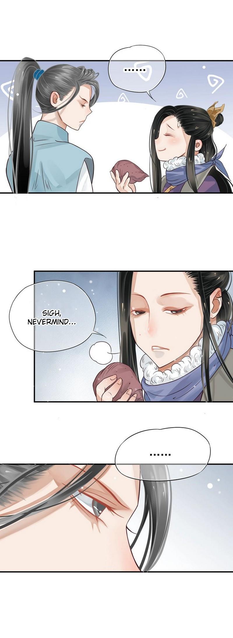 To Be or Not to Be Chapter 9 page 17 - Chapter 9: Want to be Scolded again?