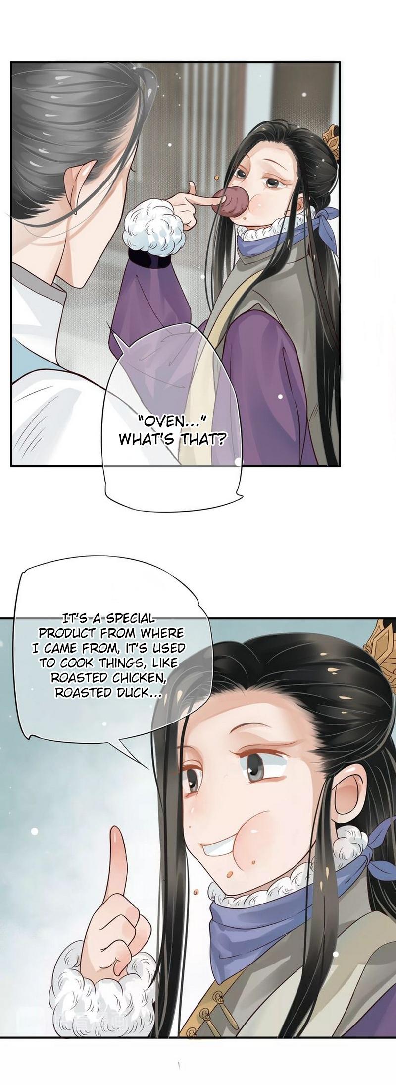 To Be or Not to Be Chapter 9 page 18 - Chapter 9: Want to be Scolded again?