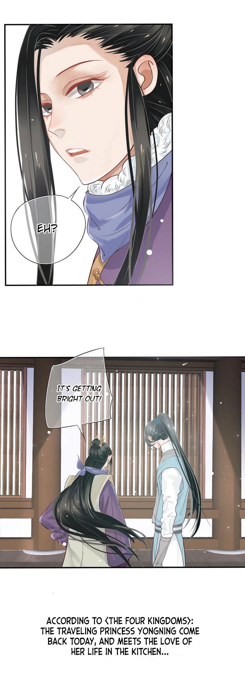To Be or Not to Be Chapter 9 page 19 - Chapter 9: Want to be Scolded again?