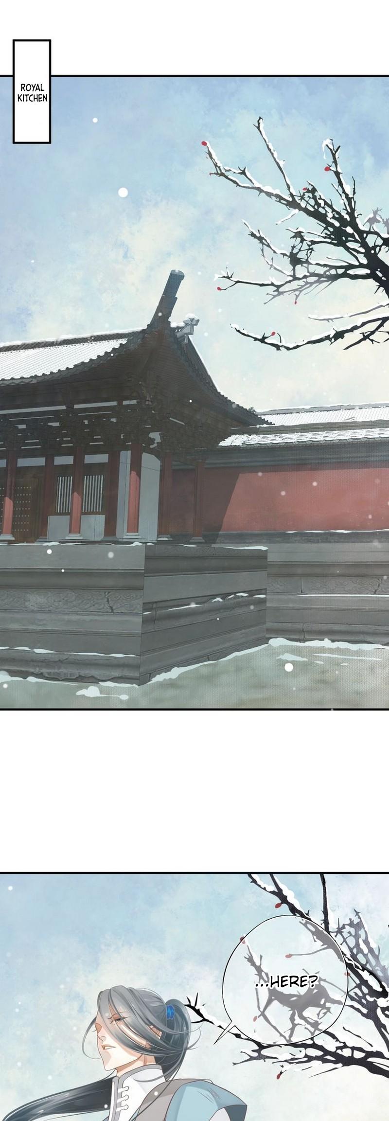 To Be or Not to Be Chapter 9 page 2 - Chapter 9: Want to be Scolded again?