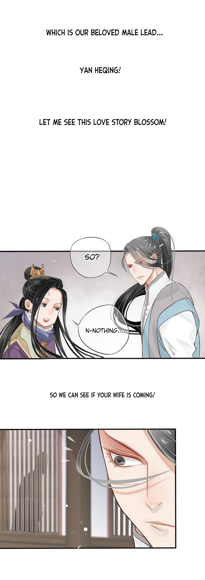To Be or Not to Be Chapter 9 page 20 - Chapter 9: Want to be Scolded again?