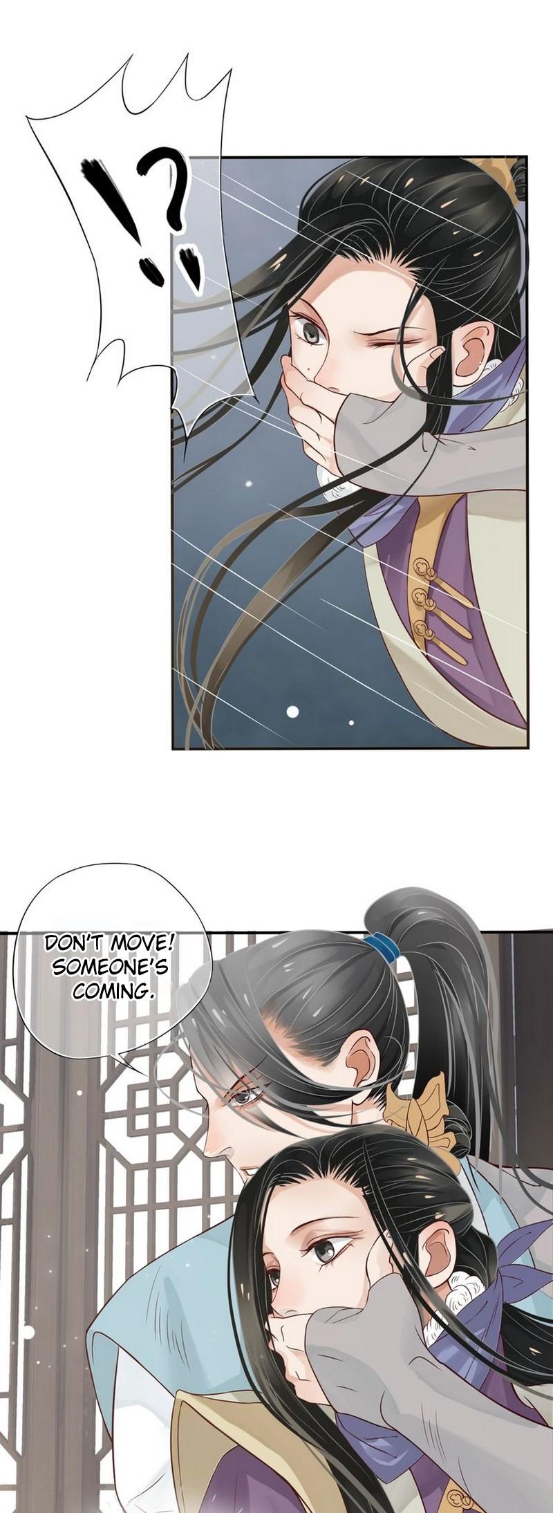 To Be or Not to Be Chapter 9 page 21 - Chapter 9: Want to be Scolded again?
