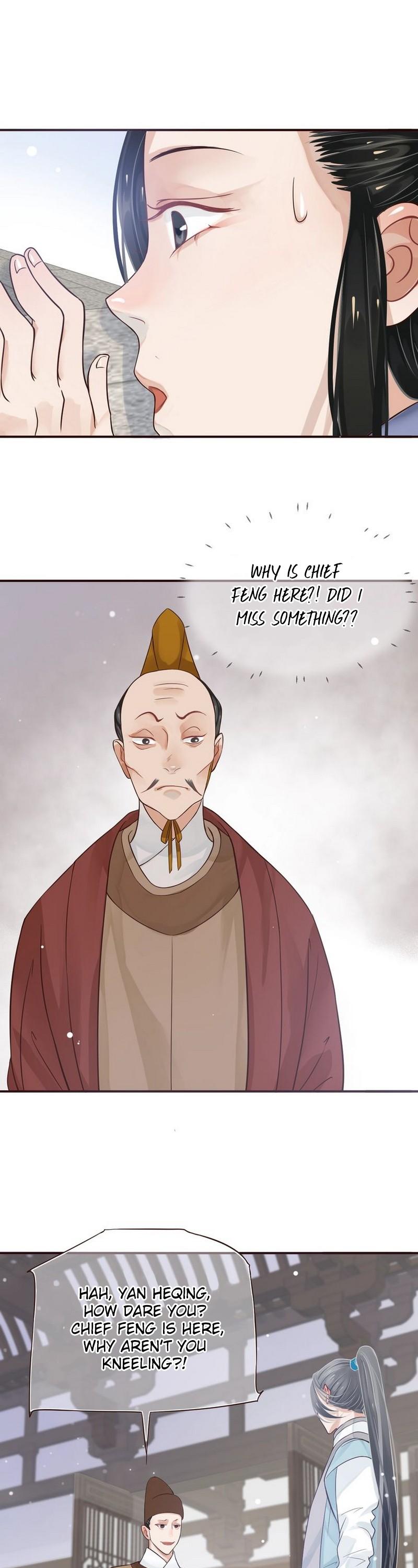 To Be or Not to Be Chapter 9 page 25 - Chapter 9: Want to be Scolded again?