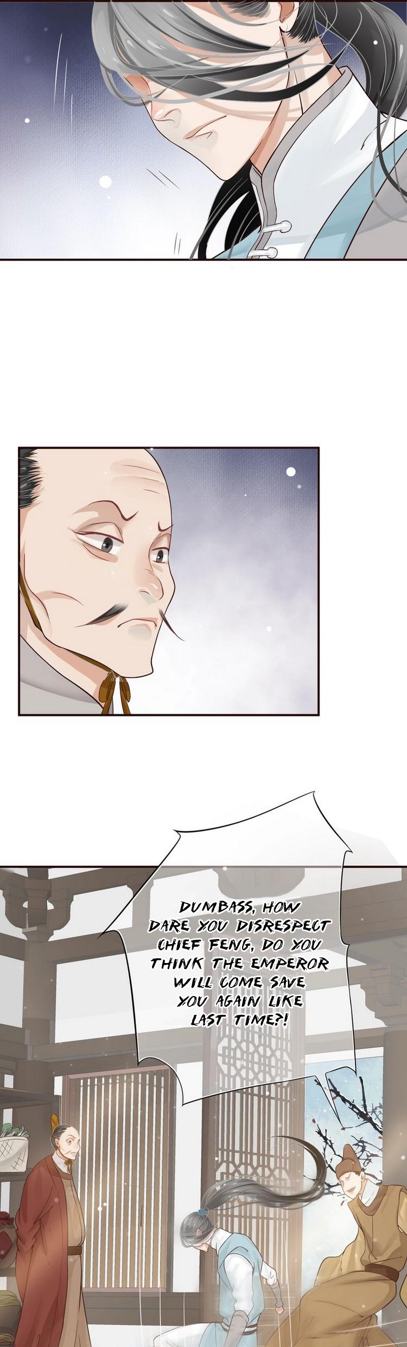 To Be or Not to Be Chapter 9 page 28 - Chapter 9: Want to be Scolded again?