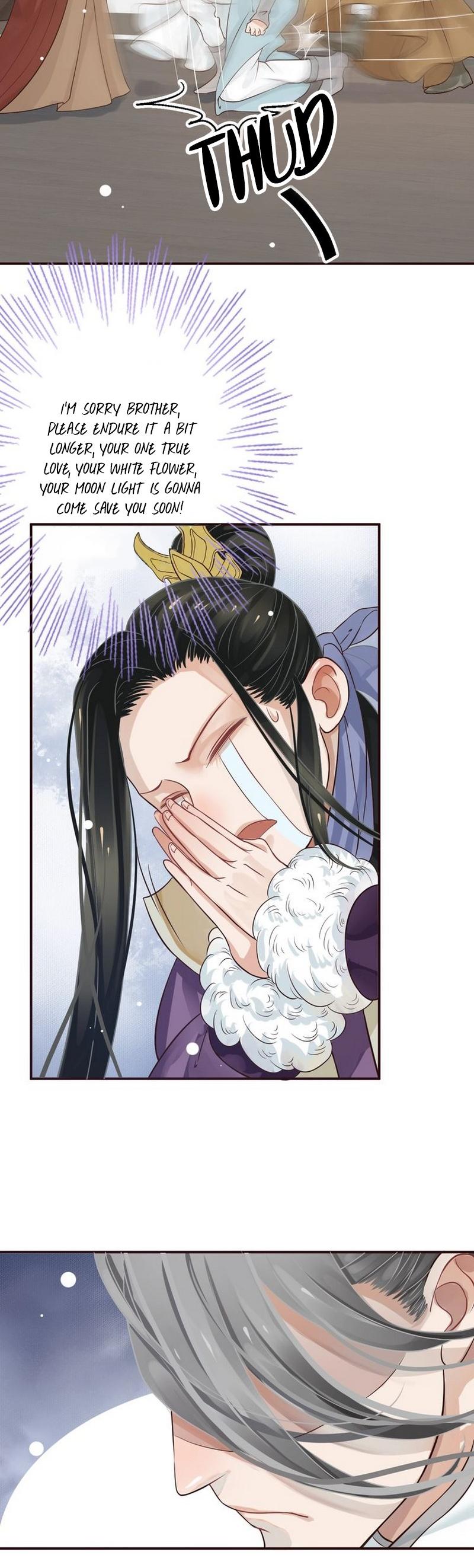 To Be or Not to Be Chapter 9 page 29 - Chapter 9: Want to be Scolded again?