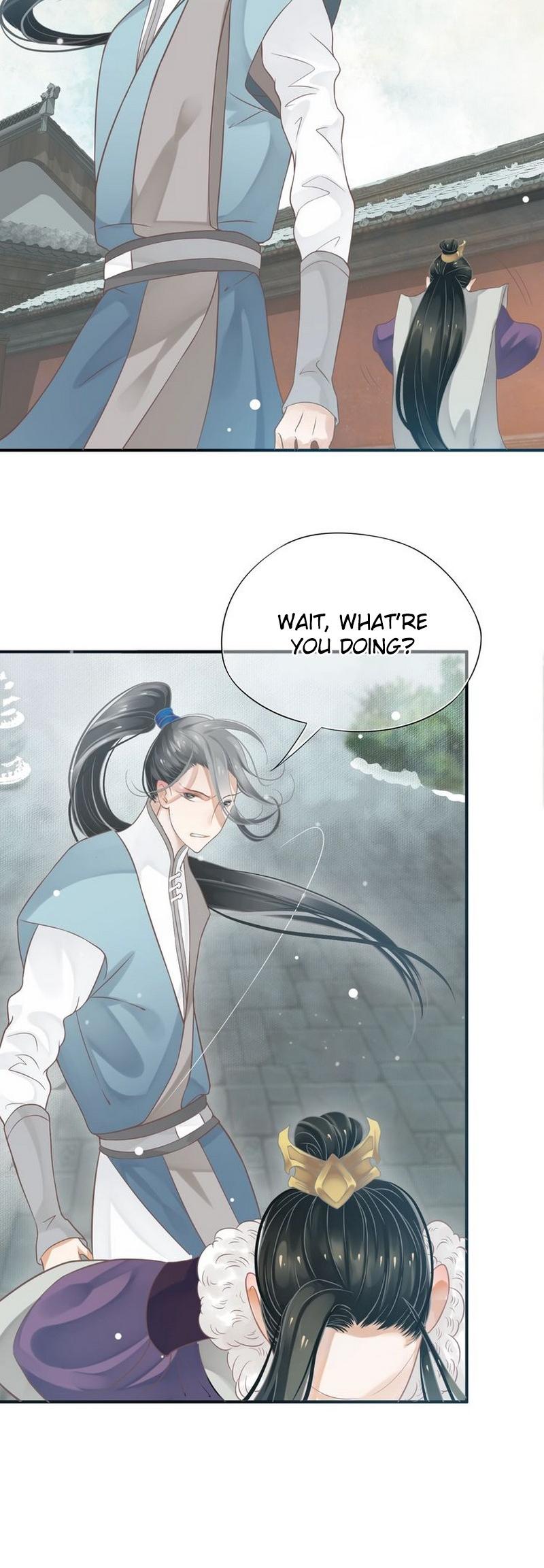 To Be or Not to Be Chapter 9 page 3 - Chapter 9: Want to be Scolded again?