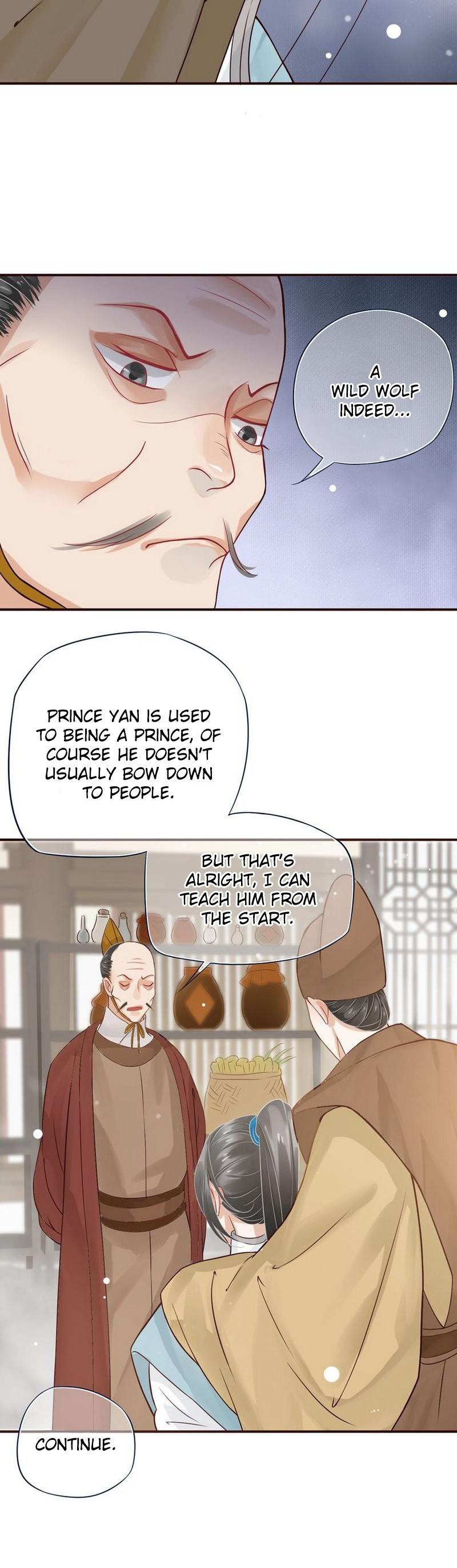 To Be or Not to Be Chapter 9 page 31 - Chapter 9: Want to be Scolded again?