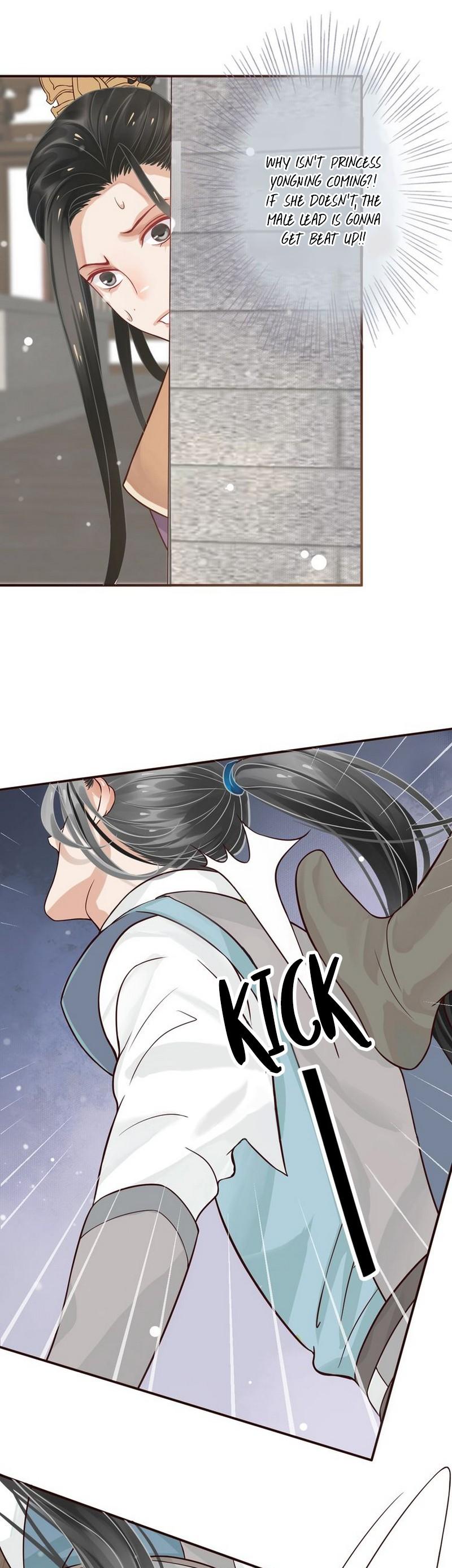 To Be or Not to Be Chapter 9 page 32 - Chapter 9: Want to be Scolded again?