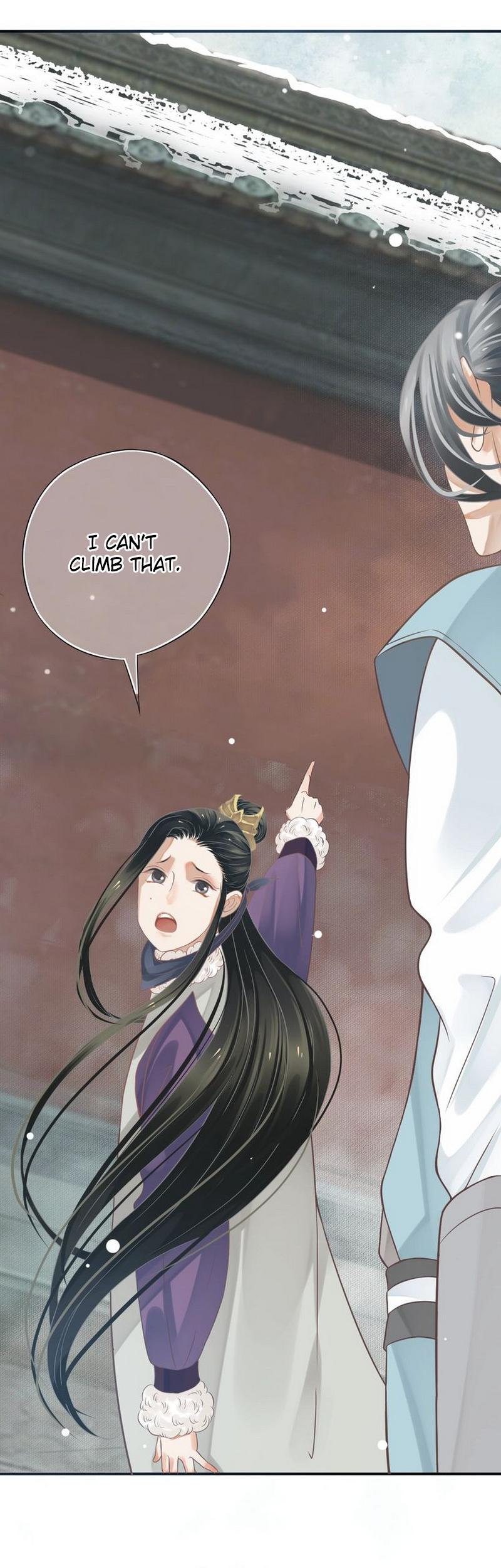 To Be or Not to Be Chapter 9 page 5 - Chapter 9: Want to be Scolded again?
