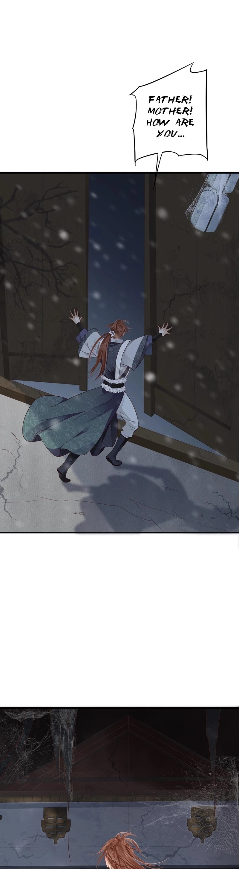 To Be or Not to Be Chapter 90 page 13 - Chapter 90: Wishes to see you wear wedding clothes