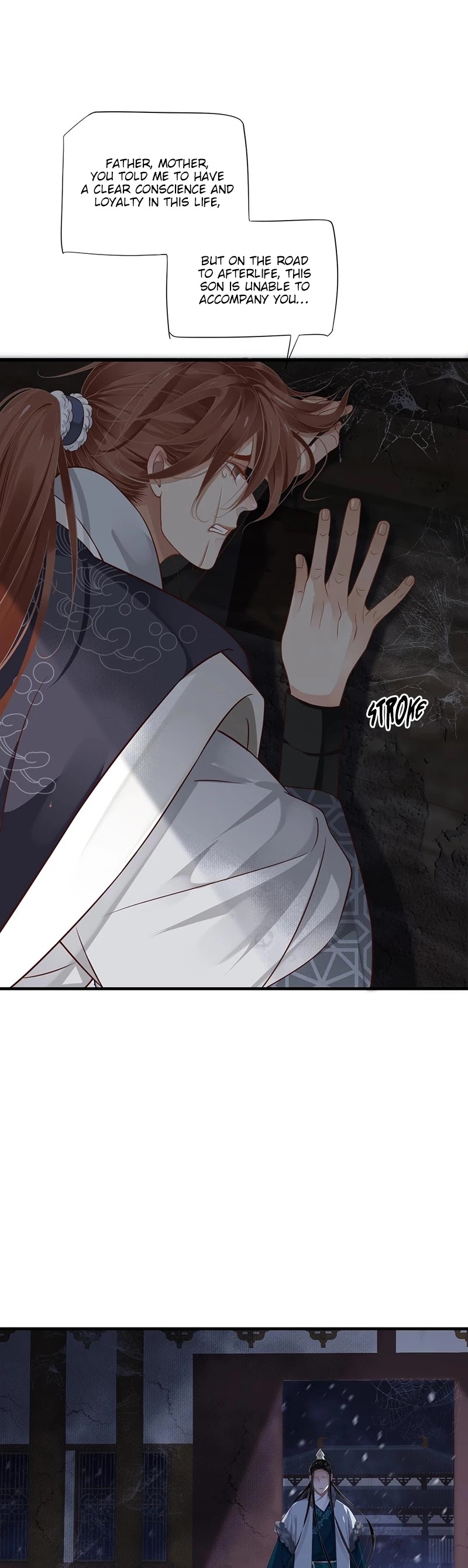 To Be or Not to Be Chapter 90 page 15 - Chapter 90: Wishes to see you wear wedding clothes