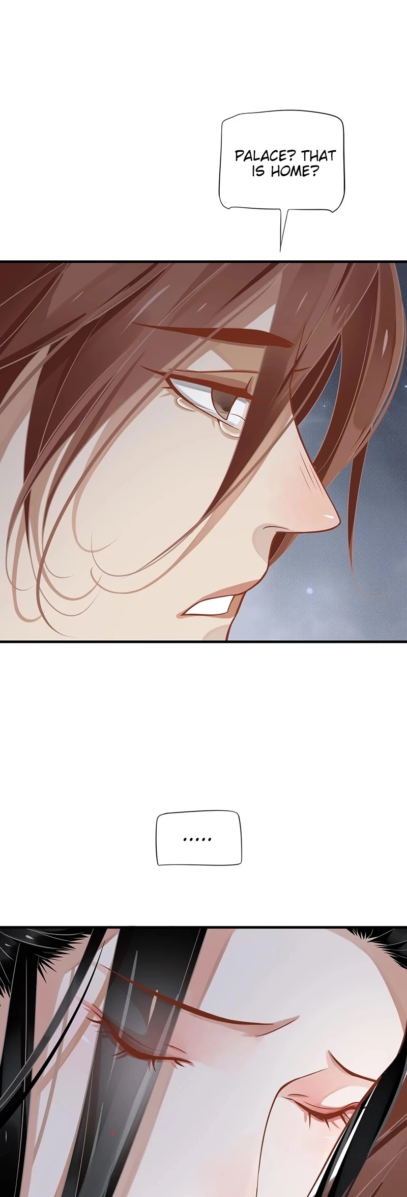 To Be or Not to Be Chapter 90 page 17 - Chapter 90: Wishes to see you wear wedding clothes
