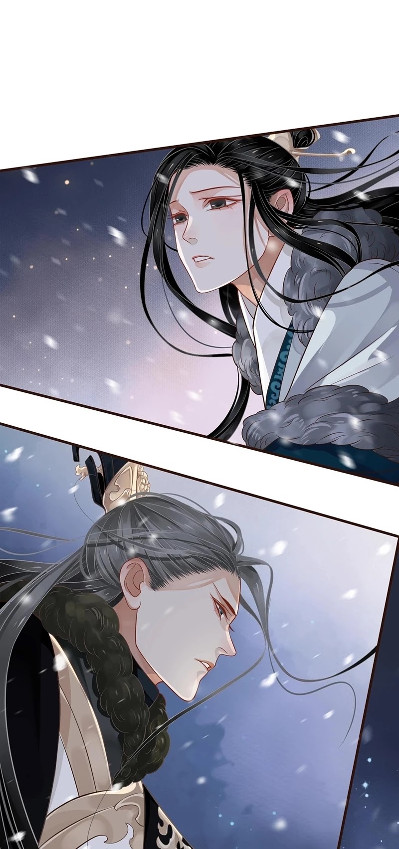 To Be or Not to Be Chapter 90 page 21 - Chapter 90: Wishes to see you wear wedding clothes
