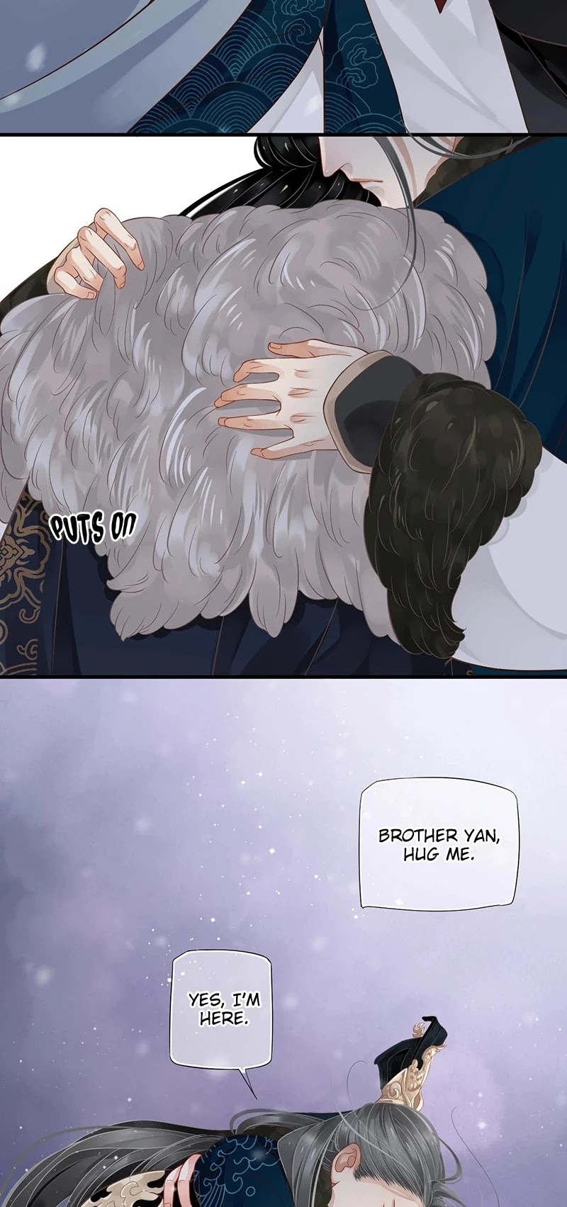 To Be or Not to Be Chapter 90 page 23 - Chapter 90: Wishes to see you wear wedding clothes