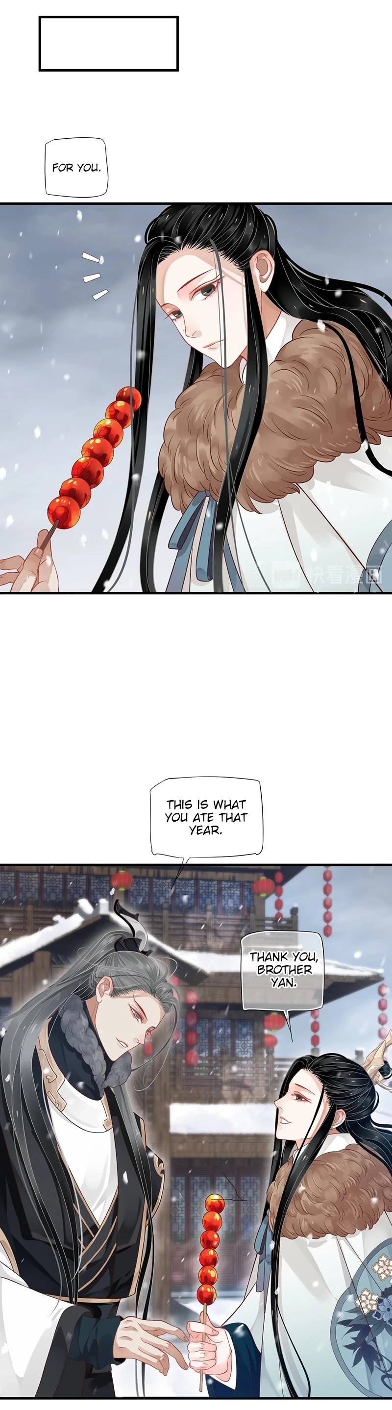 To Be or Not to Be Chapter 90 page 28 - Chapter 90: Wishes to see you wear wedding clothes