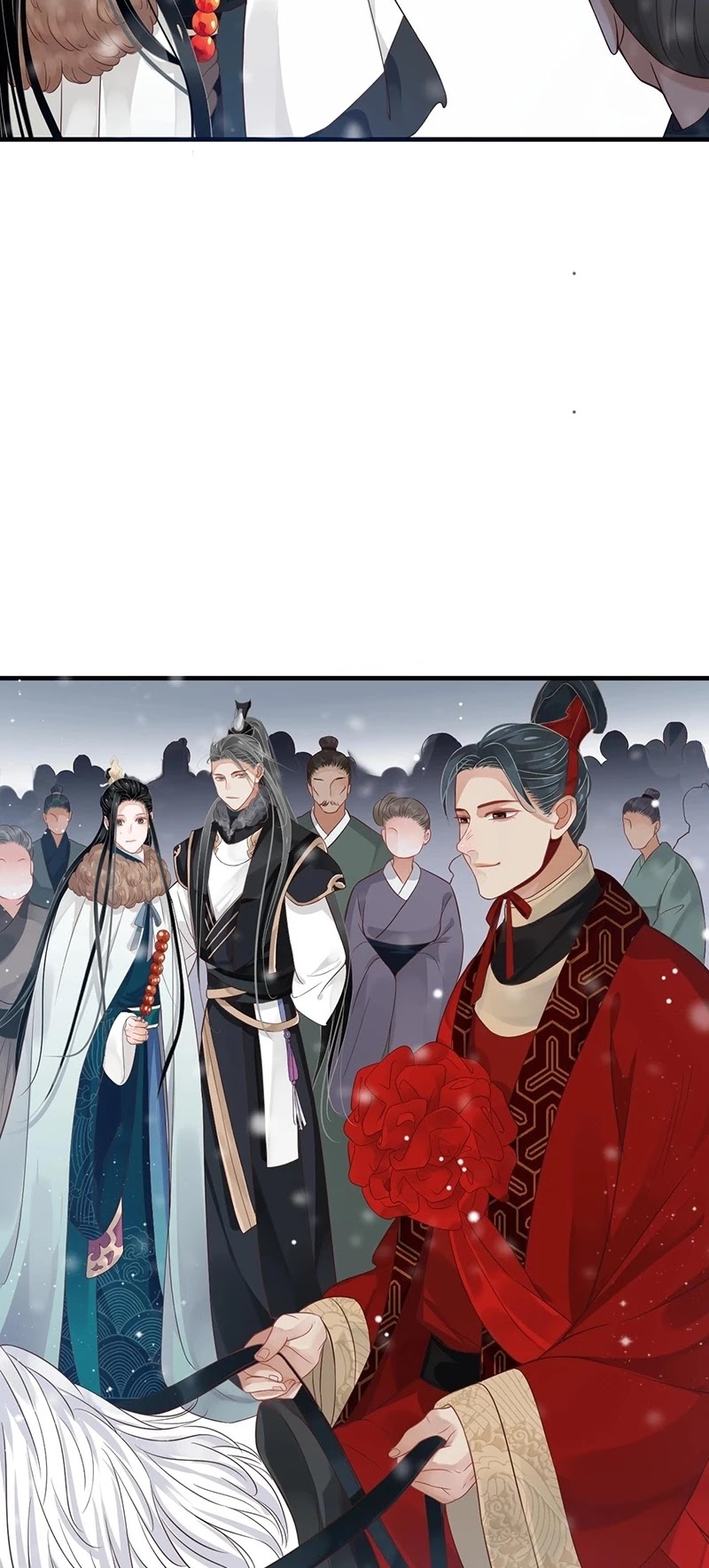 To Be or Not to Be Chapter 90 page 30 - Chapter 90: Wishes to see you wear wedding clothes