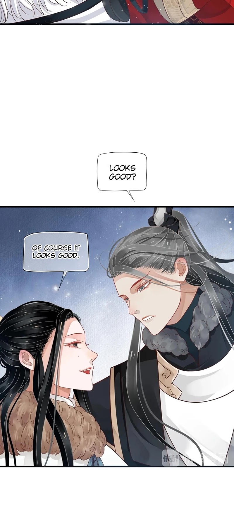 To Be or Not to Be Chapter 90 page 31 - Chapter 90: Wishes to see you wear wedding clothes