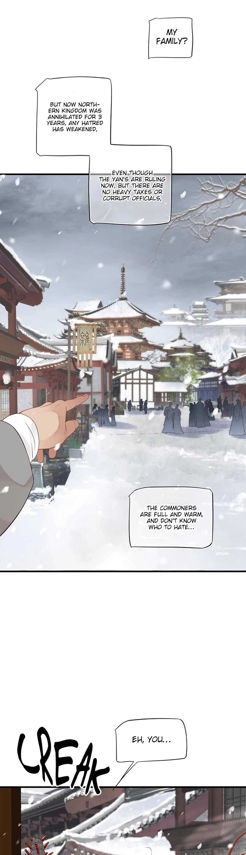 To Be or Not to Be Chapter 90 page 7 - Chapter 90: Wishes to see you wear wedding clothes