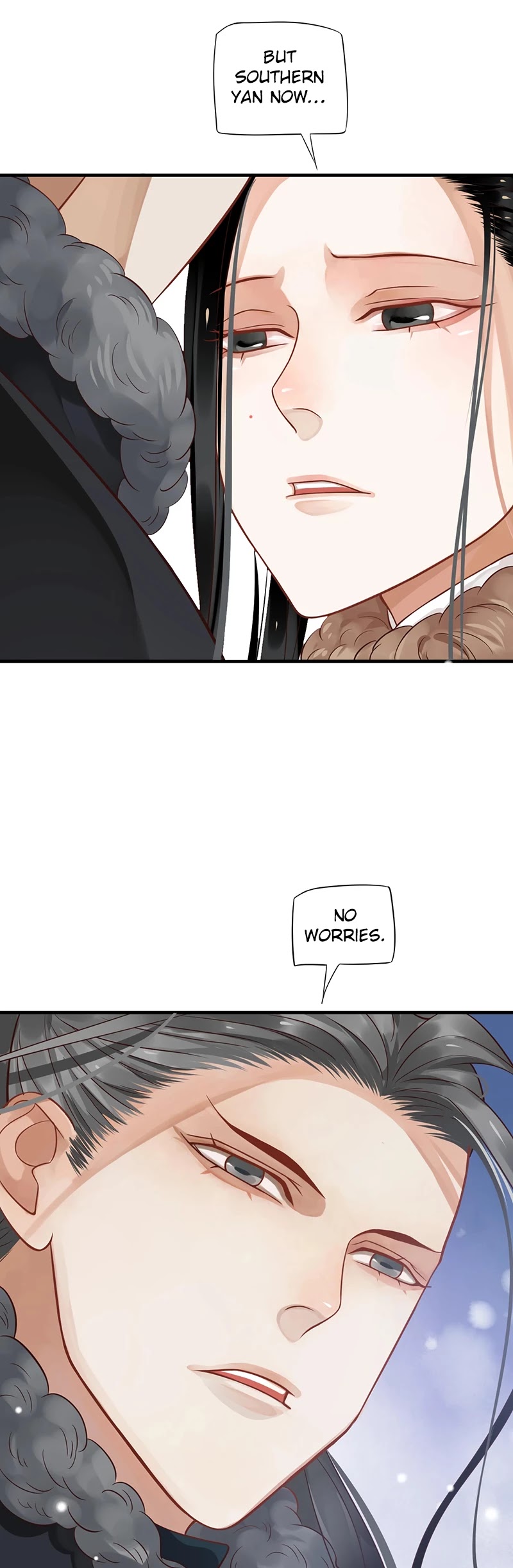 To Be or Not to Be Chapter 91 page 11 - Chapter 91: Before the wedding