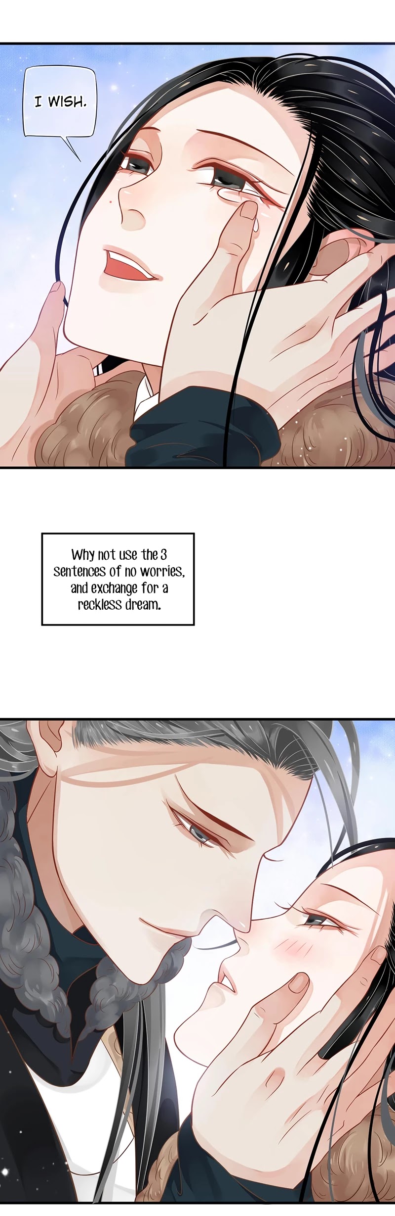 To Be or Not to Be Chapter 91 page 14 - Chapter 91: Before the wedding