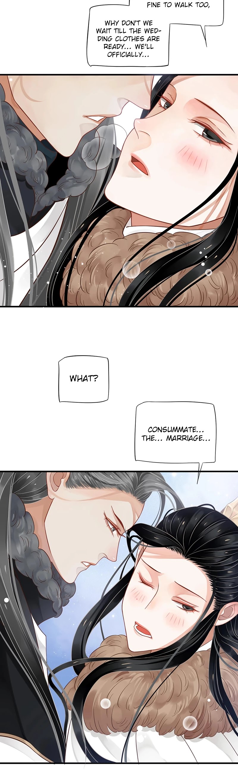 To Be or Not to Be Chapter 91 page 16 - Chapter 91: Before the wedding
