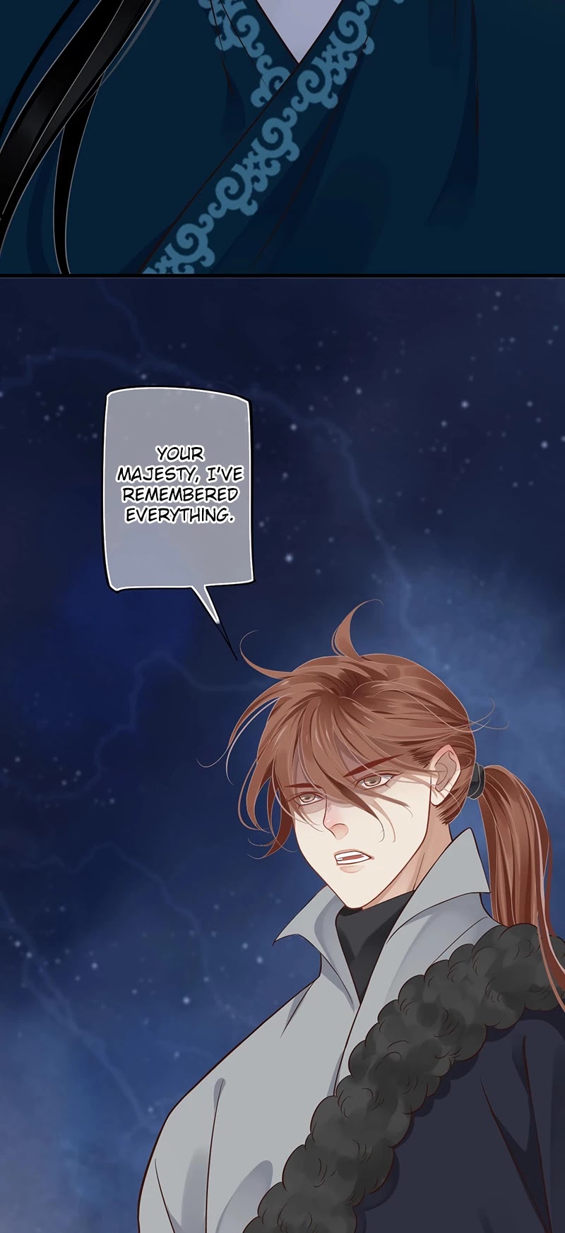 To Be or Not to Be Chapter 91 page 27 - Chapter 91: Before the wedding