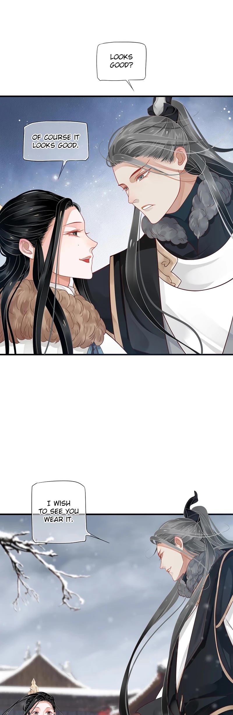 To Be or Not to Be Chapter 91 page 3 - Chapter 91: Before the wedding