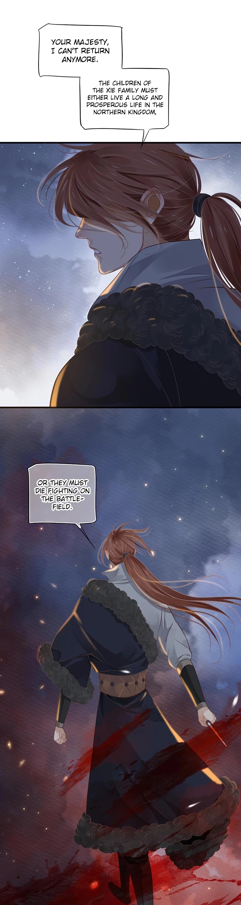 To Be or Not to Be Chapter 92 page 15 - Chapter 92: Thank Goodness You're Okay...