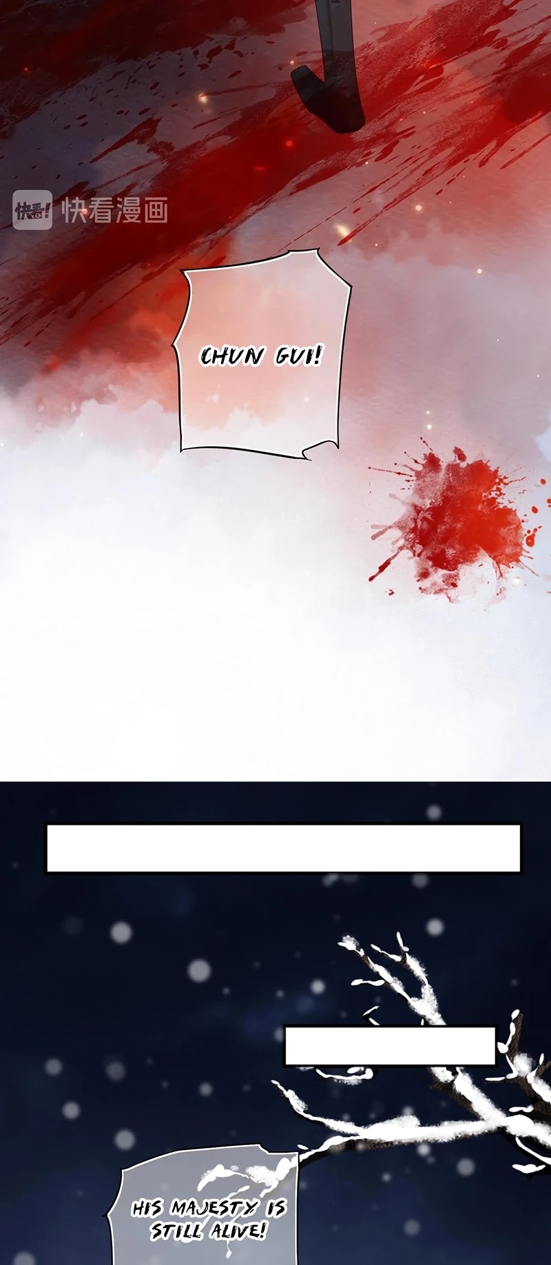 To Be or Not to Be Chapter 92 page 16 - Chapter 92: Thank Goodness You're Okay...