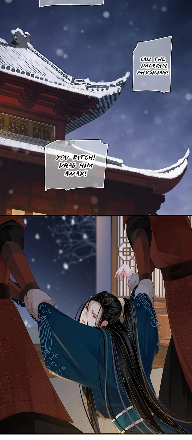 To Be or Not to Be Chapter 92 page 17 - Chapter 92: Thank Goodness You're Okay...